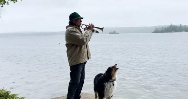 Taps Across America brings people together across the country CBS News
