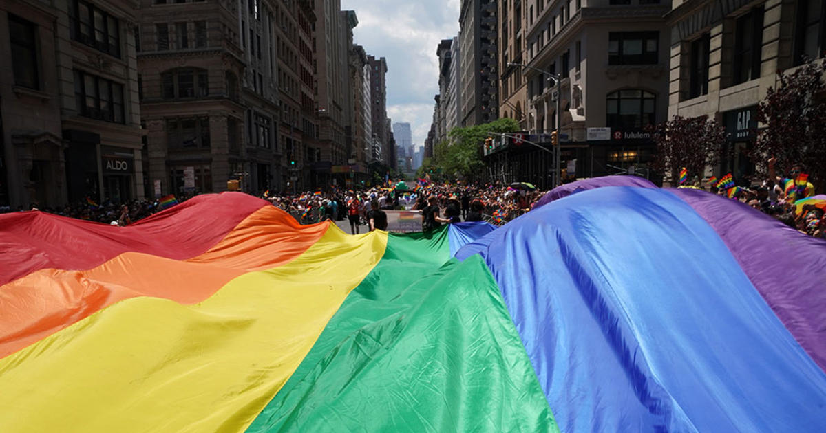 Pride Month Kicks Off Worldwide After Year Of Pandemic Cancelations Cbs Baltimore