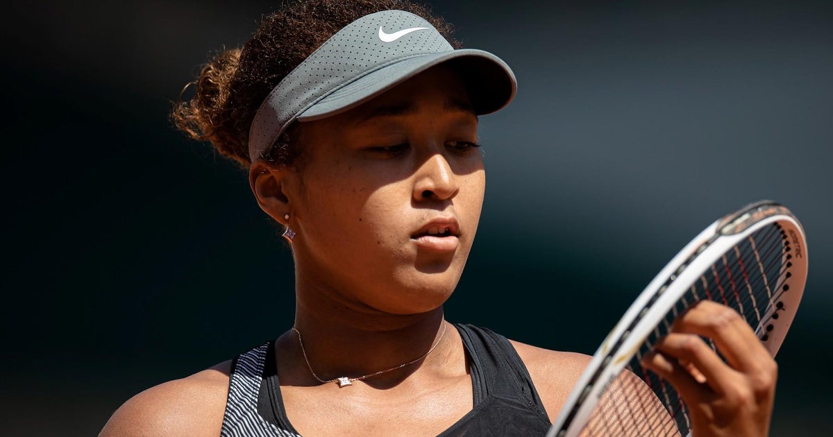 Grand Slam tournament leaders vow to address mental health concerns