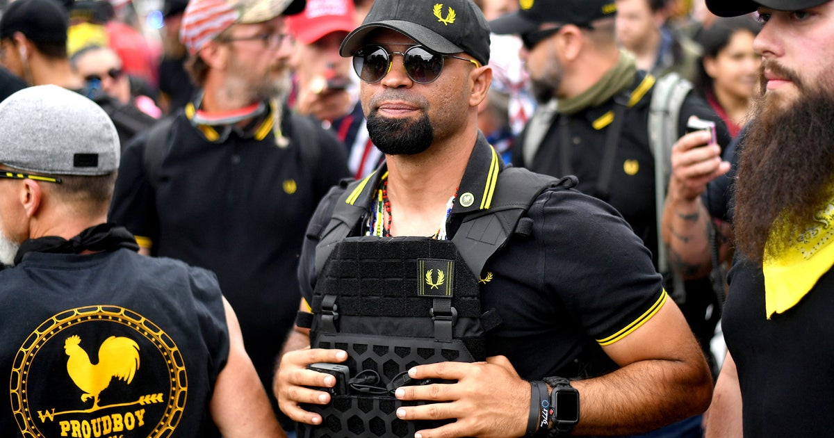 Trump’s Jan. 6th riot pardons draw criticism; Tarrio’s lawyer speaks out Trump’s Jan. 6th riot pardons draw criticism; Tarrio’s lawyer speaks out