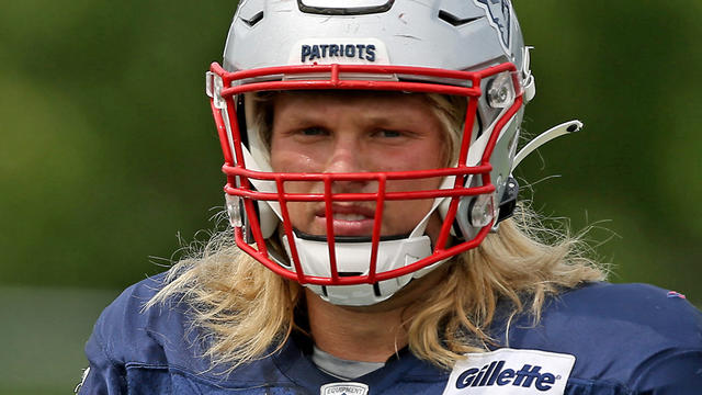 Patriots trade Chase Winovich to Browns for Mack Wilson (report) 