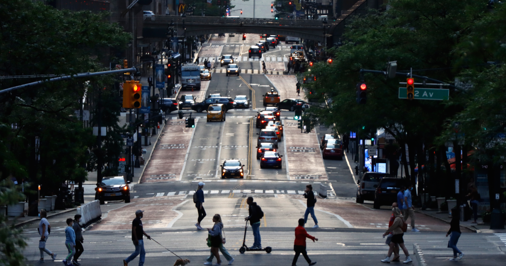 New York State And City Report Lowest COVID Positivity Rates Since