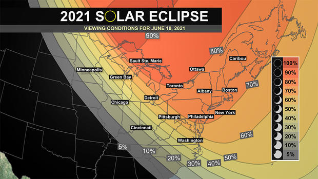 2021 solar eclipse viewing 