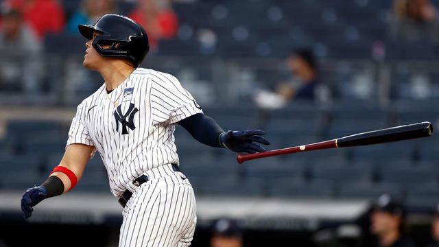 Yankees edge first-place Rays for second straight night, 4-3