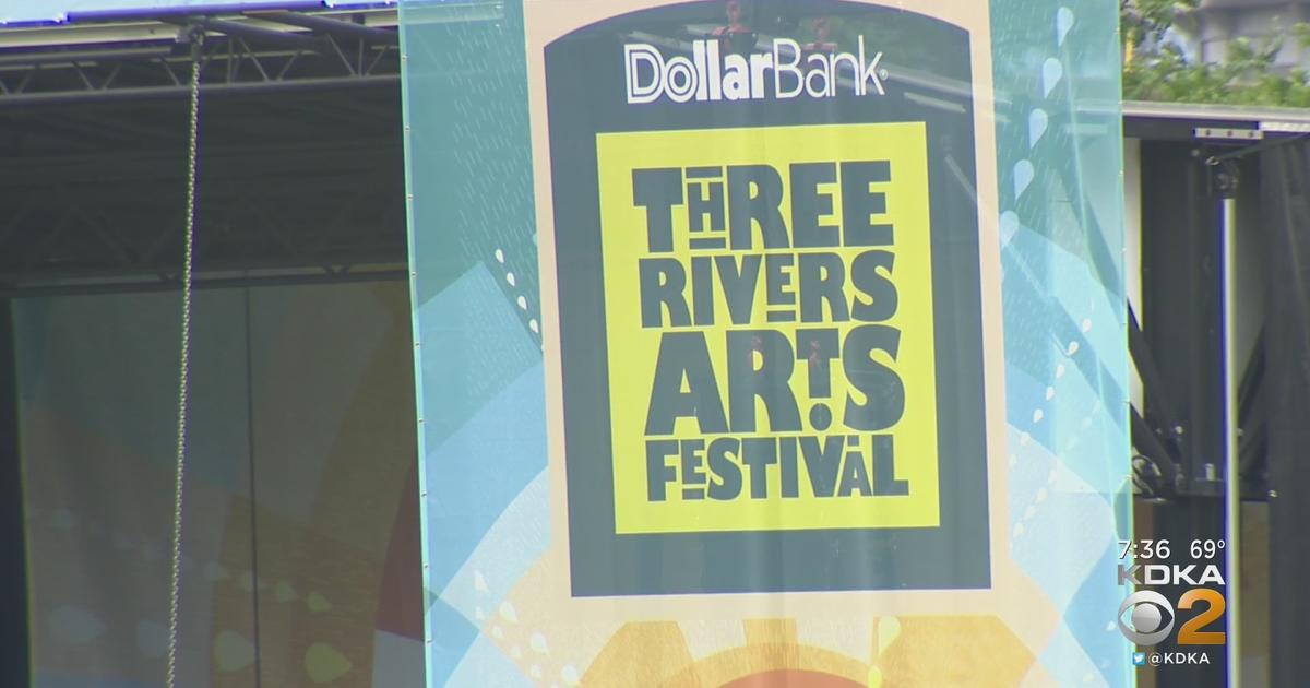 Three Rivers Arts Festival Moving Entirely To Pittsburgh Cultural