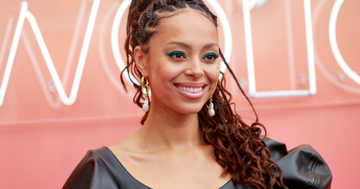 Amber Stevens West On 'Run The World' 'We Are Doing A Comedy Starring