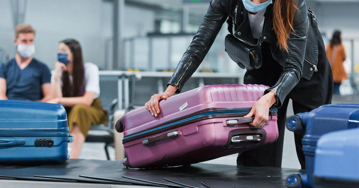 July 2021 luggage deals​, travel bag deals and more for your next trip - CBS News