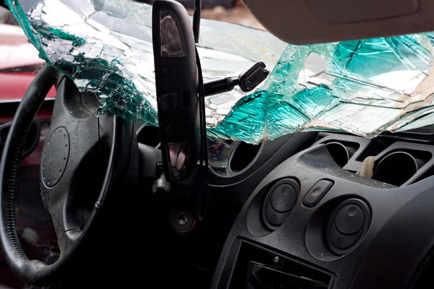 Car Crash Accident generic teen drivers 