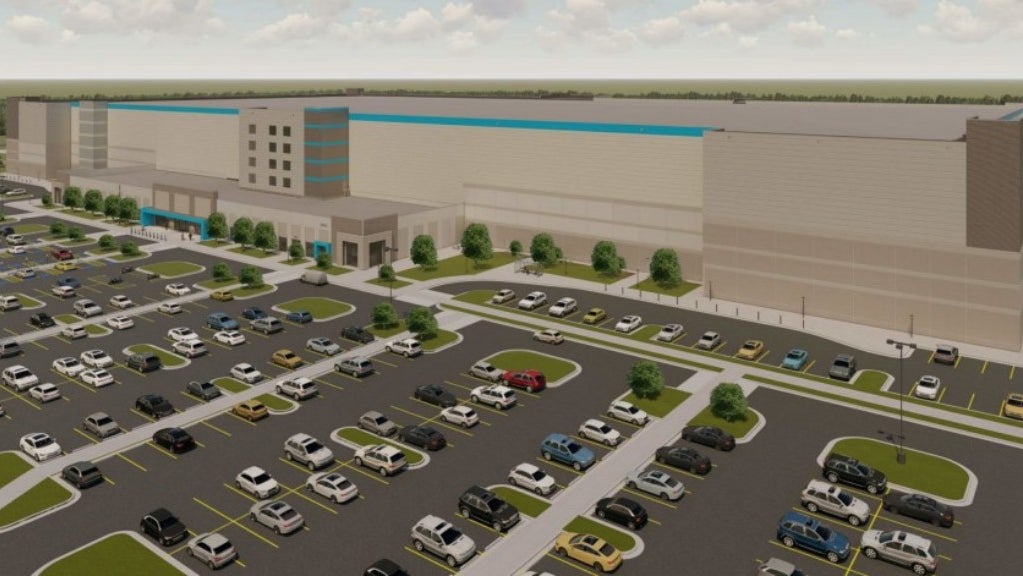 1M SquareFoot Amazon Warehouse In Charlton Would Bring 1,000 FullTime Jobs CBS Boston