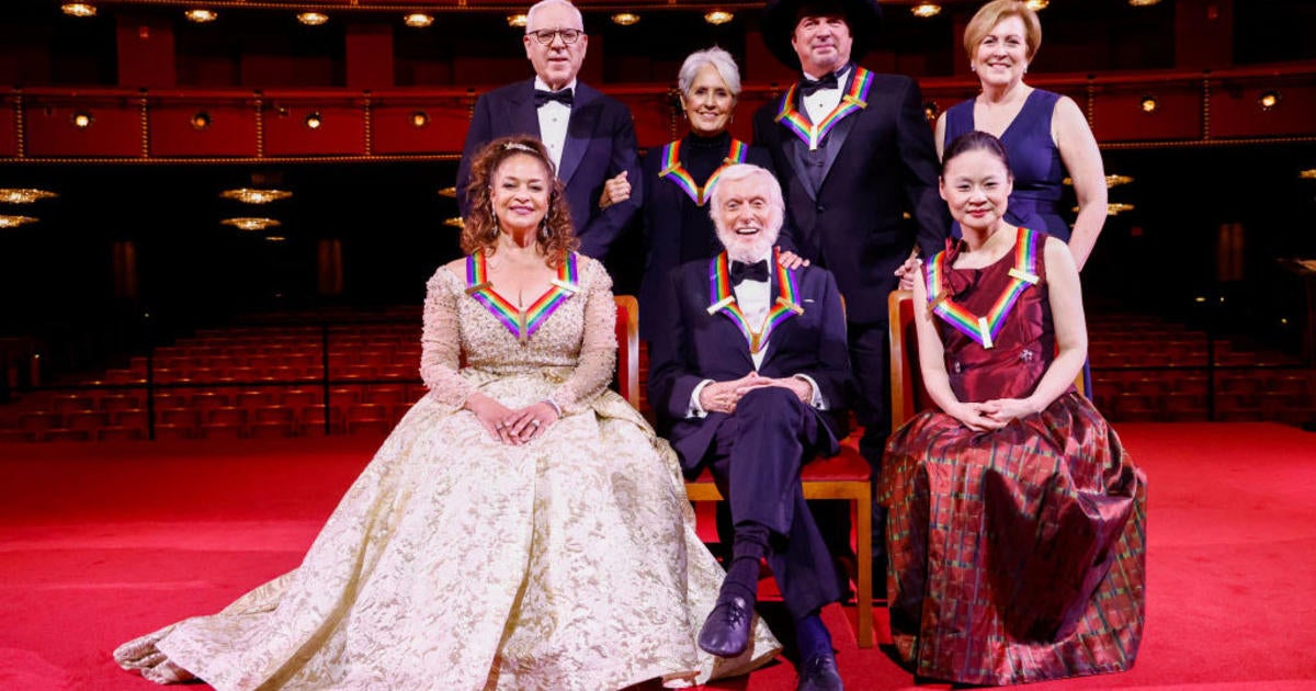 Kennedy Center Honors Return For 43rd Annual Ceremony - CBS New York