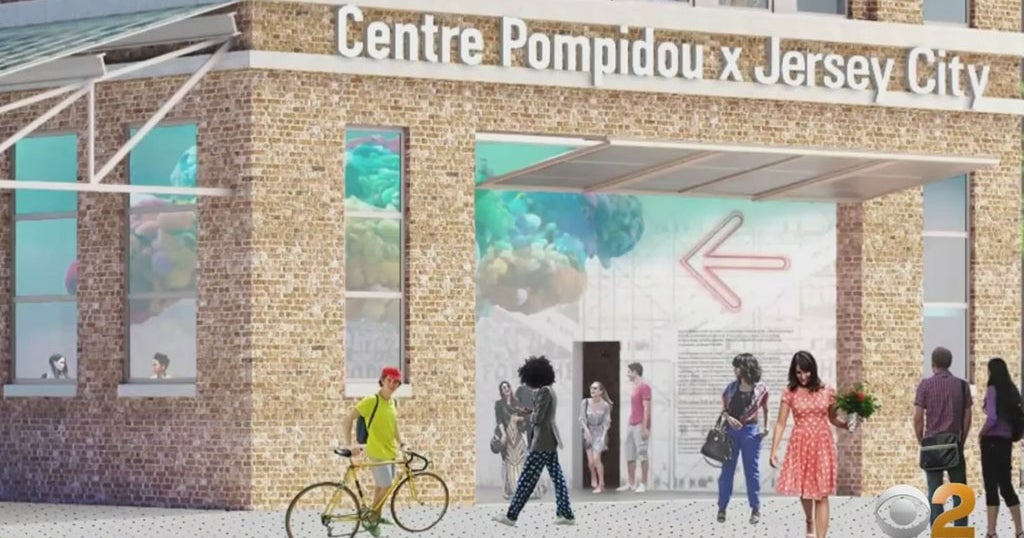 Jersey City Hopes To Boost Art Community, Attract Tourists Through