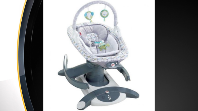 Fisher price rock and glide deals