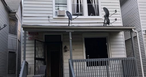 Woman Dead, 6 People Displaced After House Fire In Englewood - CBS Chicago