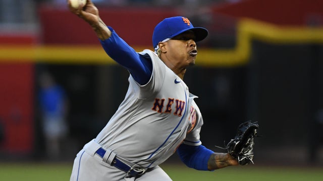 New York Mets v Arizona Diamondbacks 