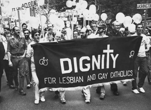 1980 Pride Parade 