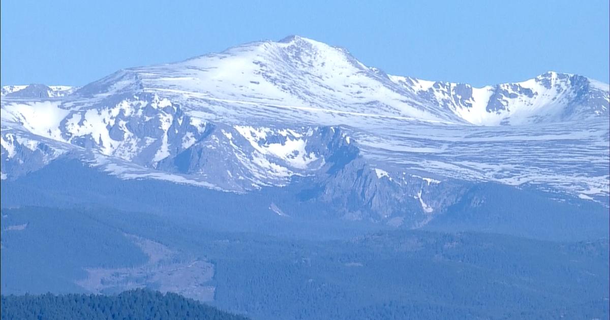 Meetings begin in Colorado on proposal to change to the name of Mount