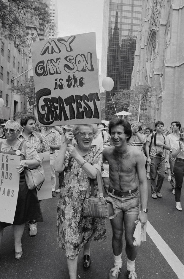 Gay and Lesbian Pride Parade 