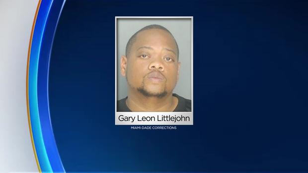 PRISON GUARD ARREST Gary Leon Littlejohn mugs 
