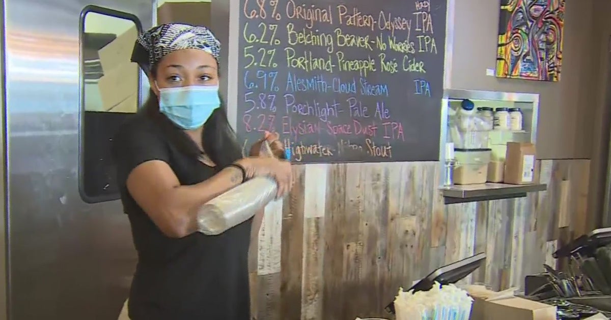 'A Little Overkill' New California Workplace Mask Rules Cause