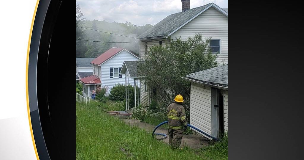 Woman Charged With Arson After Fire At Indiana County Home - CBS Pittsburgh