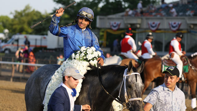 153rd Belmont Stakes 