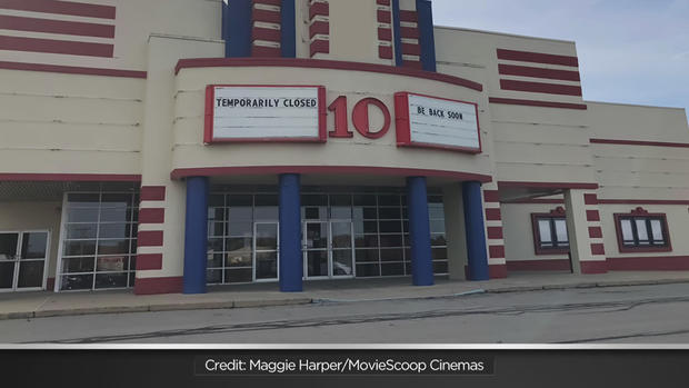 Butler Twp. Movie Theaters 