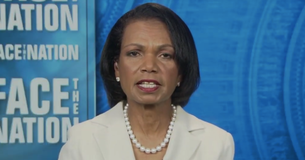 Transcript Condoleezza Rice on "Face the Nation," June 6, 2021 CBS News