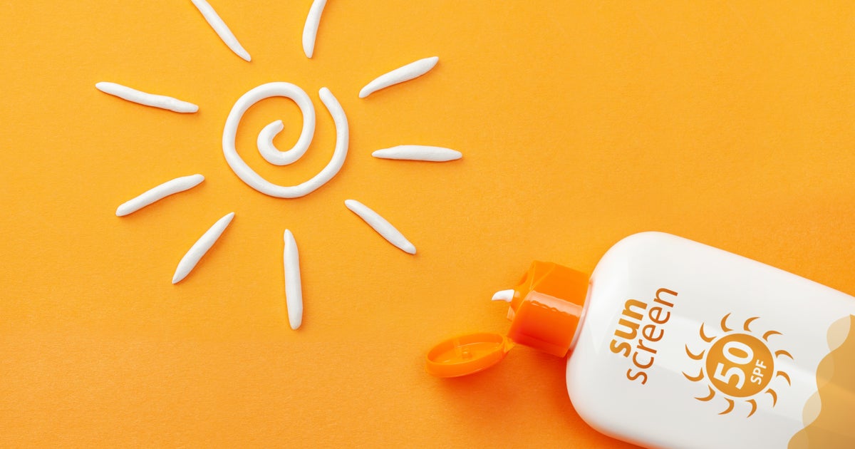 Is It Time To Ditch Your Expired Sunscreen? CBS Baltimore
