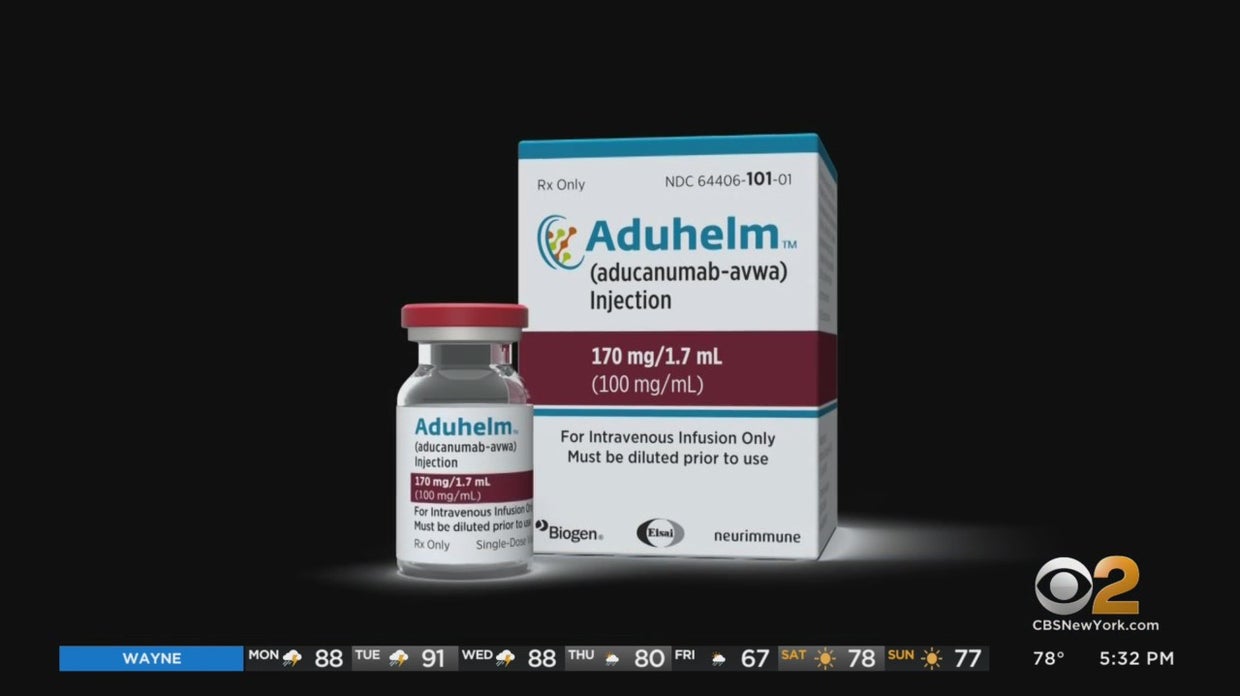 FDA Approves First New Alzheimer's Drug In 18 Years Despite Advisory ...