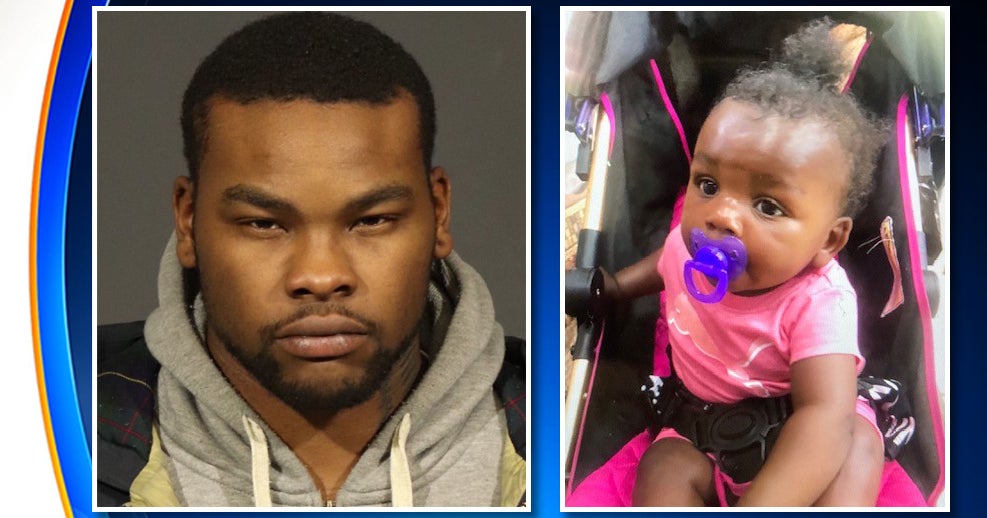 9MonthOld Mi Angel Gaines Found Safe After AMBER Alert In Harlem