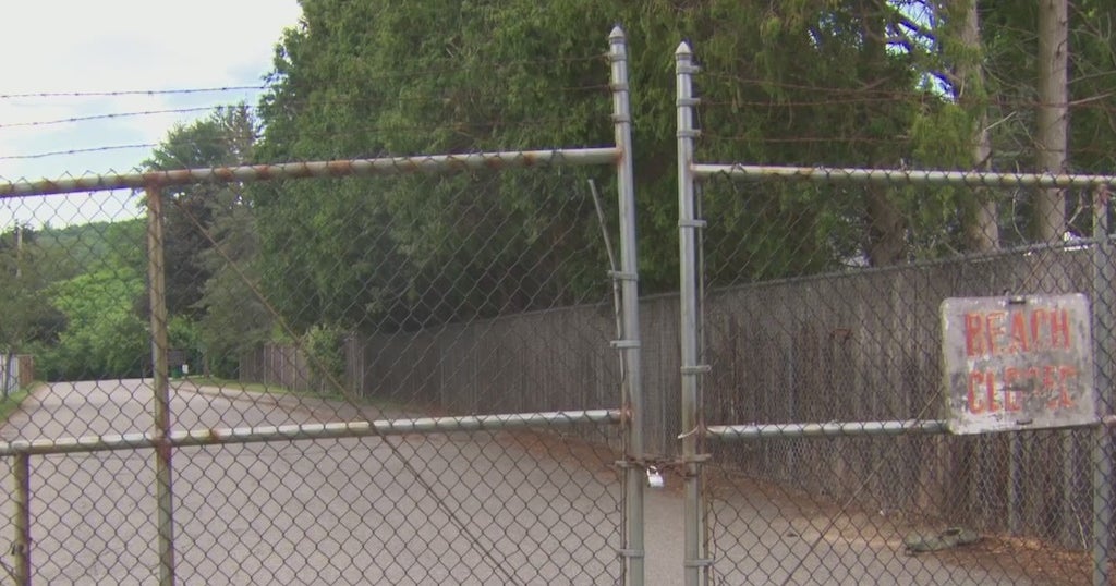 Child Pulled From Lake Gardner In Amesbury CBS Boston