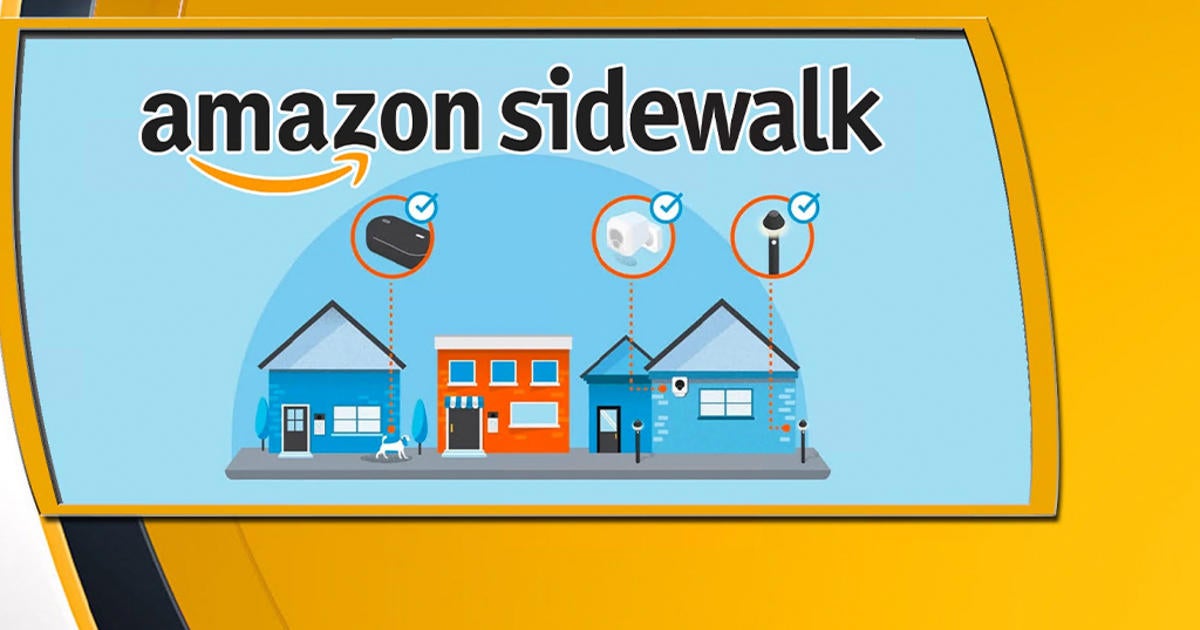 Tech Expert Weighs In On Pros, Cons Of Amazon Sidewalk As Deadline To