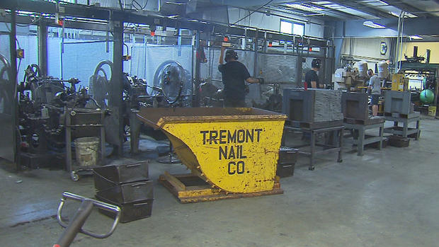 tremont nail company 