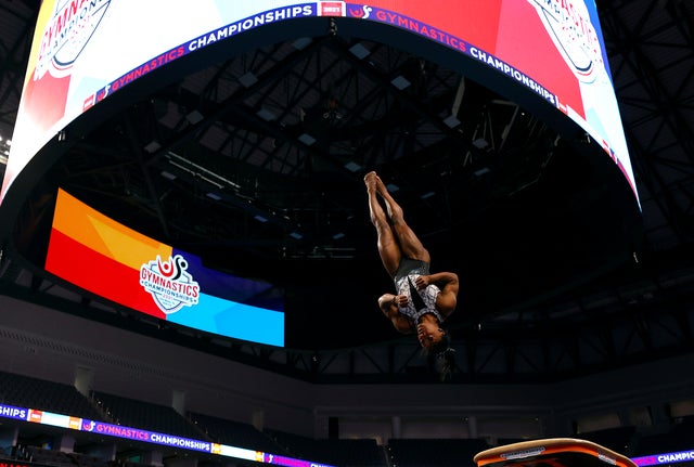 2021 U.S. Gymnastics Championships - Day 4