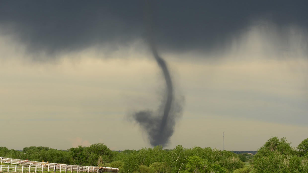 What Is Colorado's Tornado Alley? If Live By The DCVZ, You're In It ...