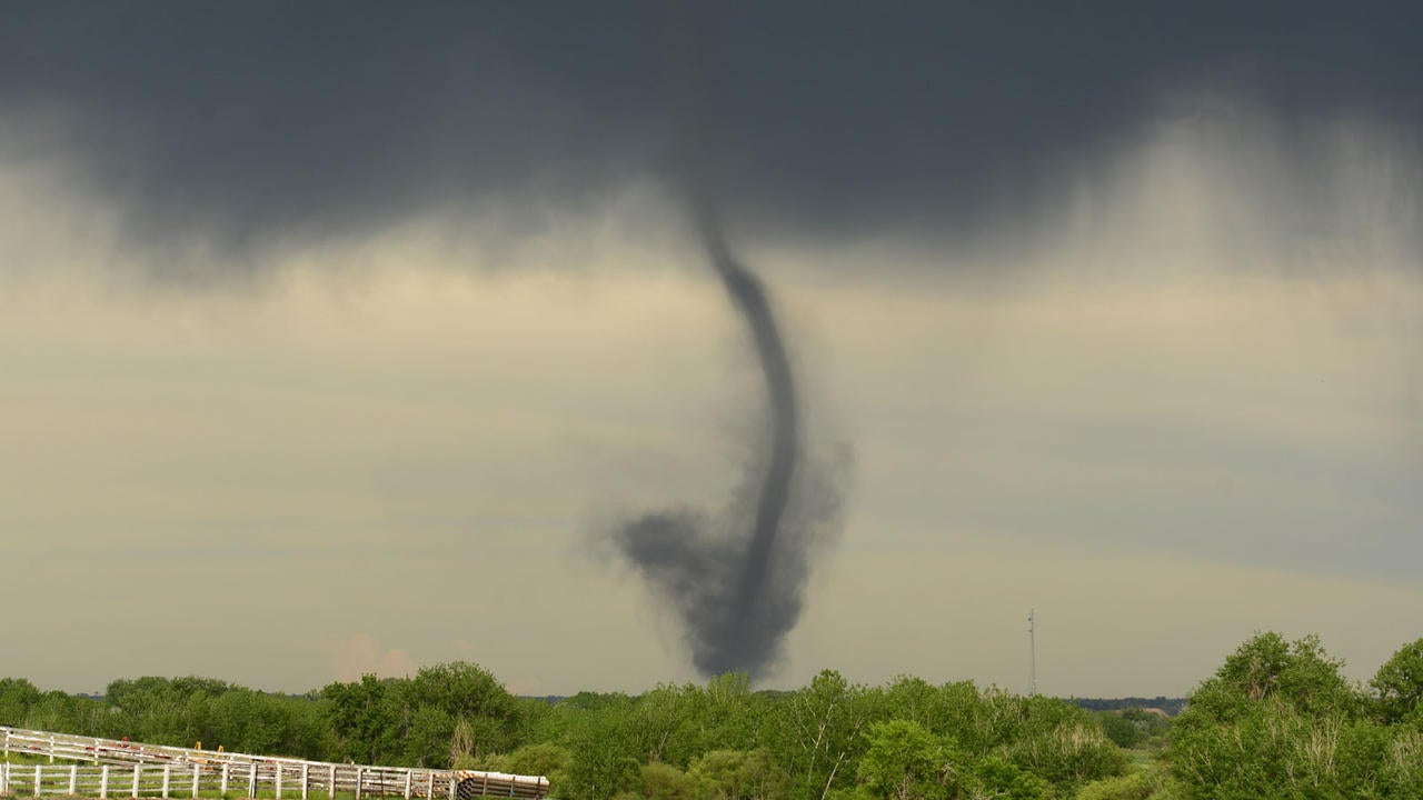 Stories About Tornado Warning - CBS Colorado