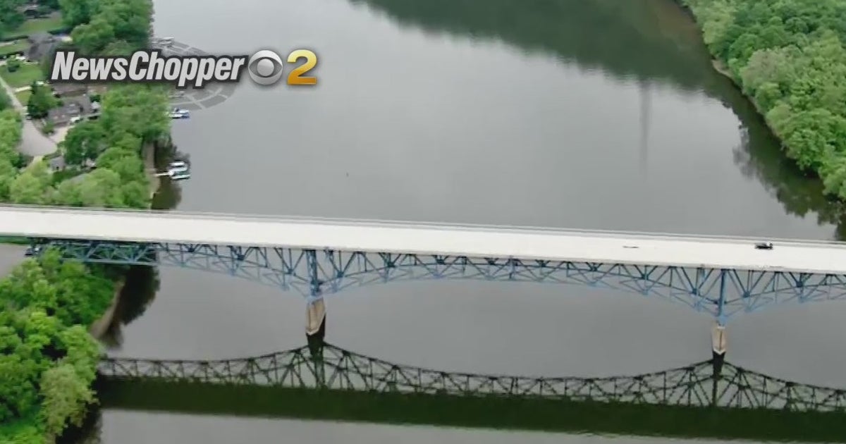 Tarentum Bridge Reopens To Traffic In Both Directions CBS Pittsburgh