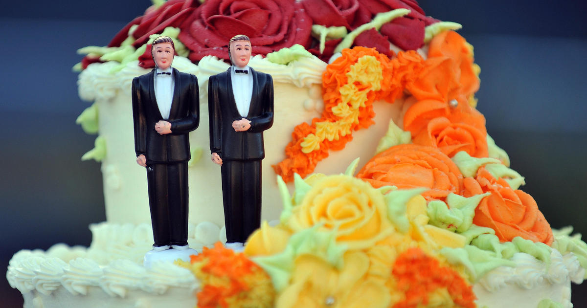 Exact same-sex marriage ban in Florida law qualified