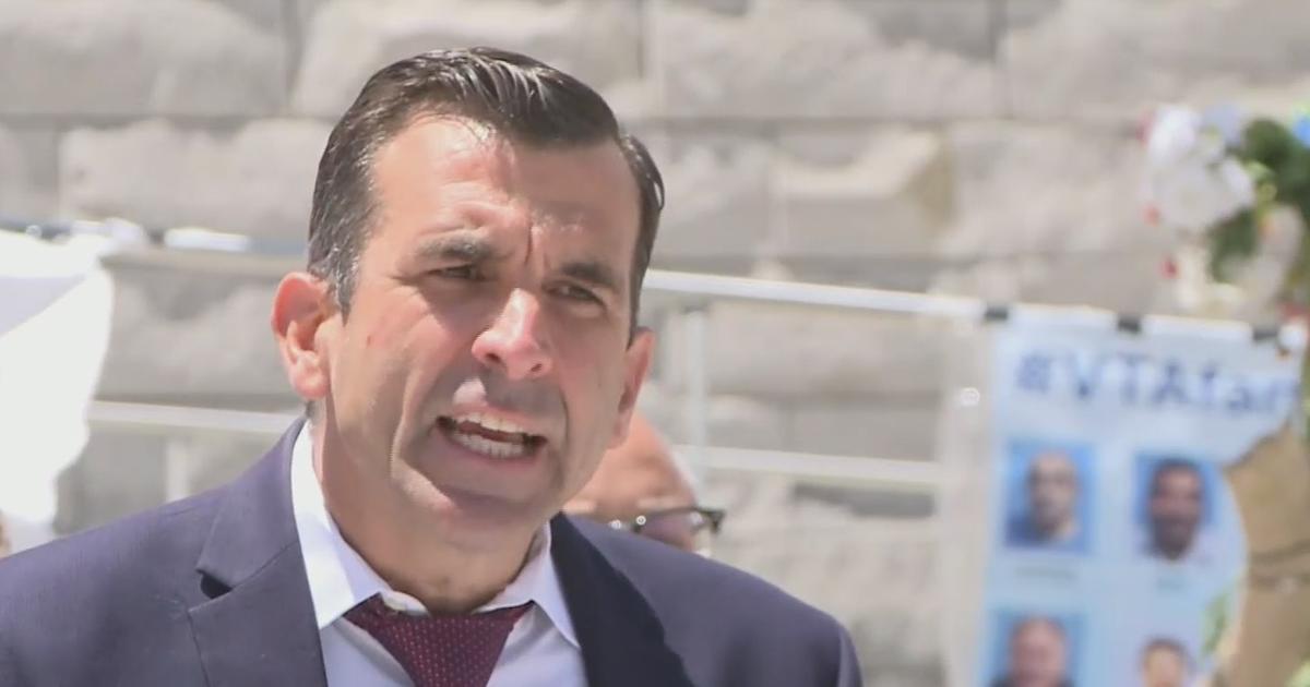 San Jose Mayor Sam Liccardo Renews Calls For Mandatory Insurance ...