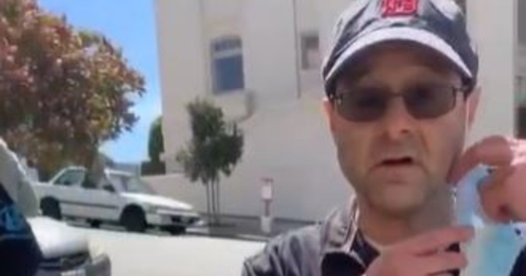 'Tale of Two Cities;' Bike Courier Says He Was Racially Profiled By San Francisco Pacific