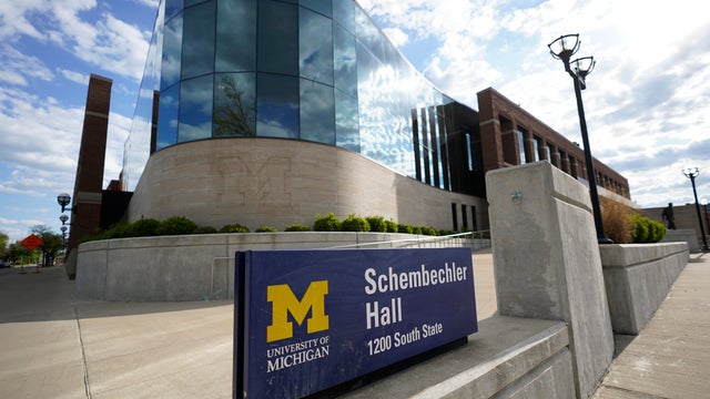 University of Michigan Doctor Sexual Abuse 