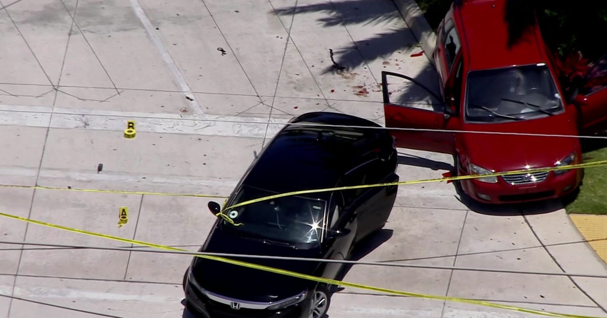 North Miami Beach Police: Woman Who Hit Officer With Car Will Be ...