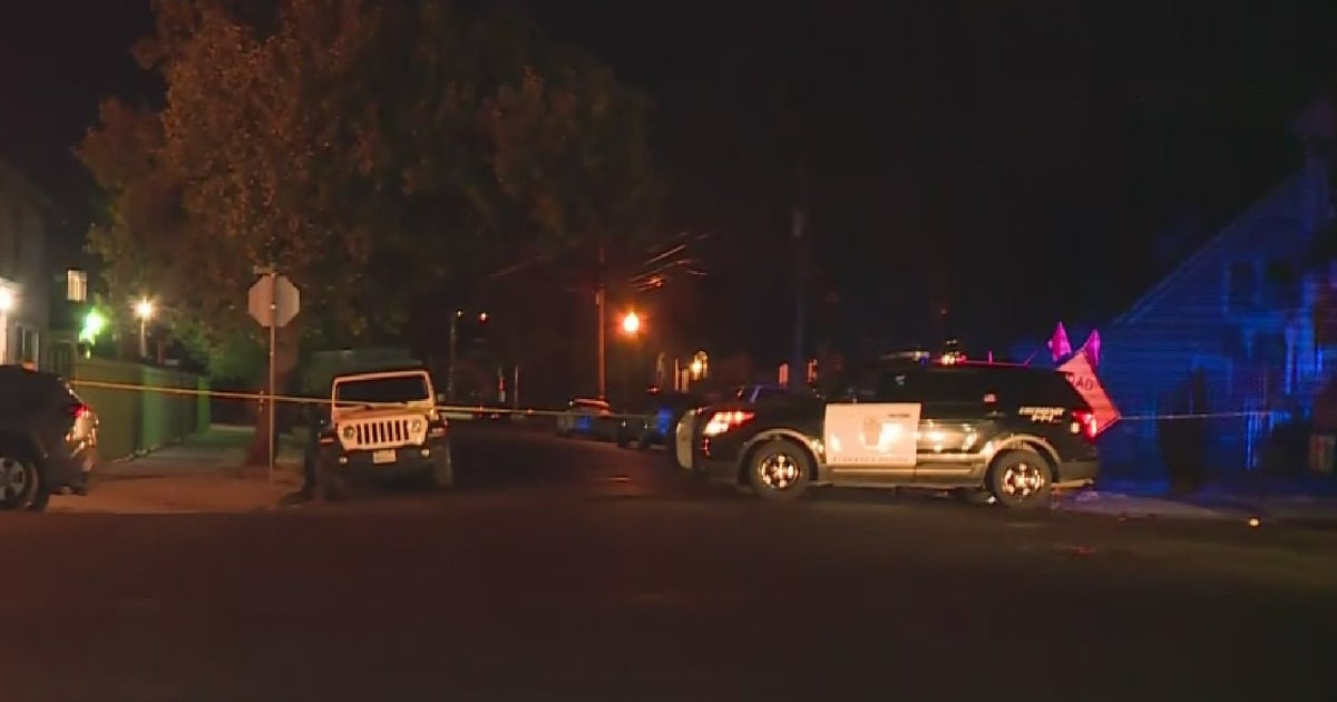 Man Killed In Early Morning Shooting In Stockton - CBS Sacramento