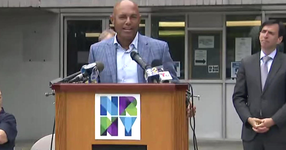 Mariano Rivera Headlines Family Services of Westchester 65 Years-Gala