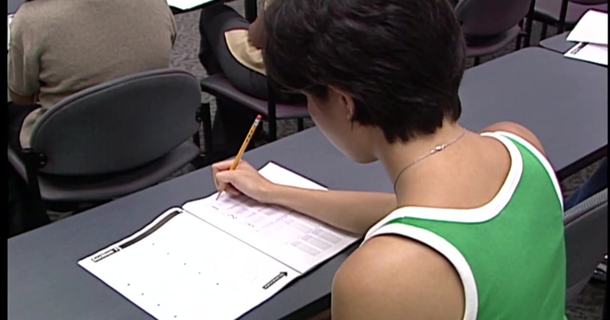ACT test scores decline for sixth straight year, which officials say ...