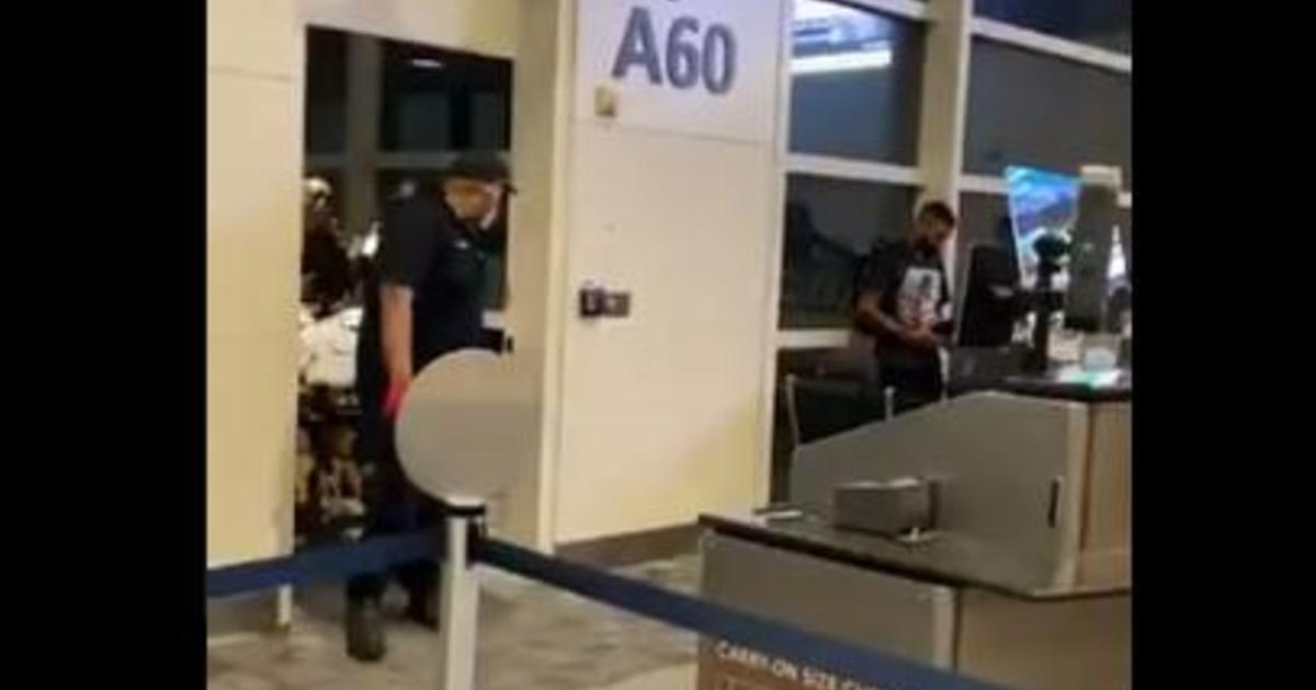 Delta Flight From La To New York Diverted To Detroit After Passenger Became Threat Cbs News 0710