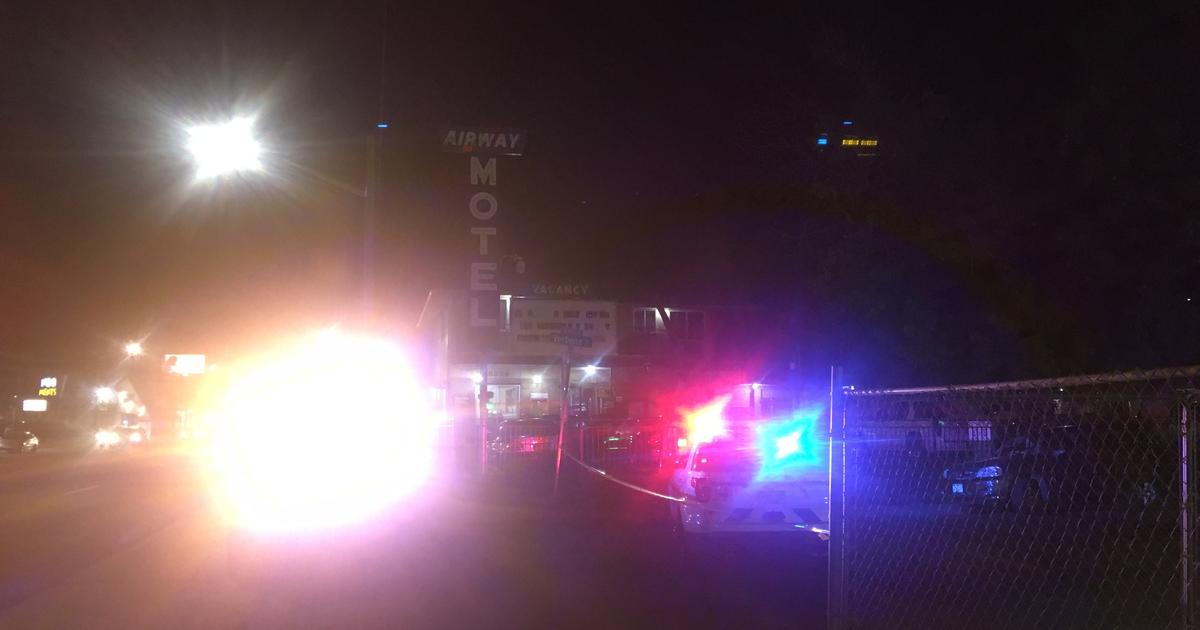 Denver Police: 2 People Hurt In Shooting Near Colfax & Verbena - CBS ...