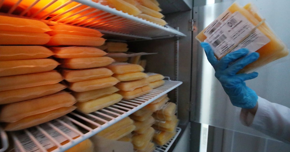 New Plasma Donation Center Opens In Towson CBS Baltimore