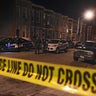 Teen shot in West Baltimore as city reports record low in gun violence 
