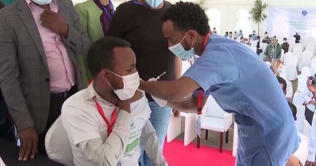 COVID-19 cases surge in global south as WHO warns of Delta variant ...